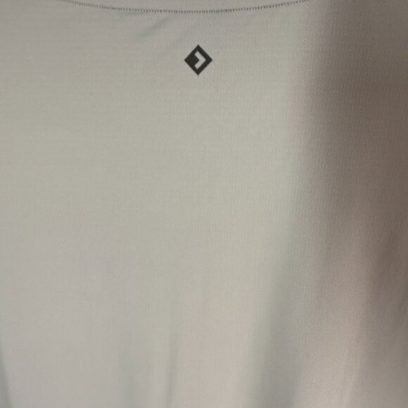 YPB Active Cardio Sleeveless Athletic Tank Top Large Gray Activewear Gym Workout - Picture 9 of 12